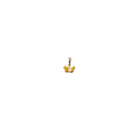 Charm Damiata Gioielli Child in Yellow Gold 36/3/102/4-D199 - 36/3/102/4-D199